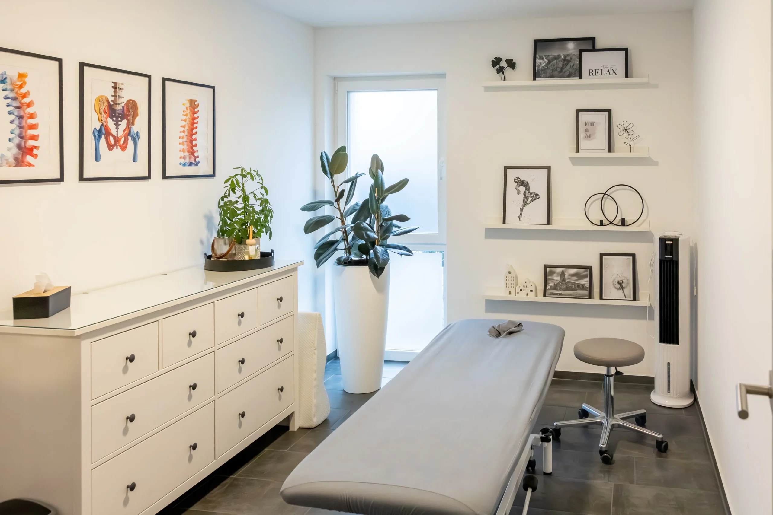 Behandlungszimmer