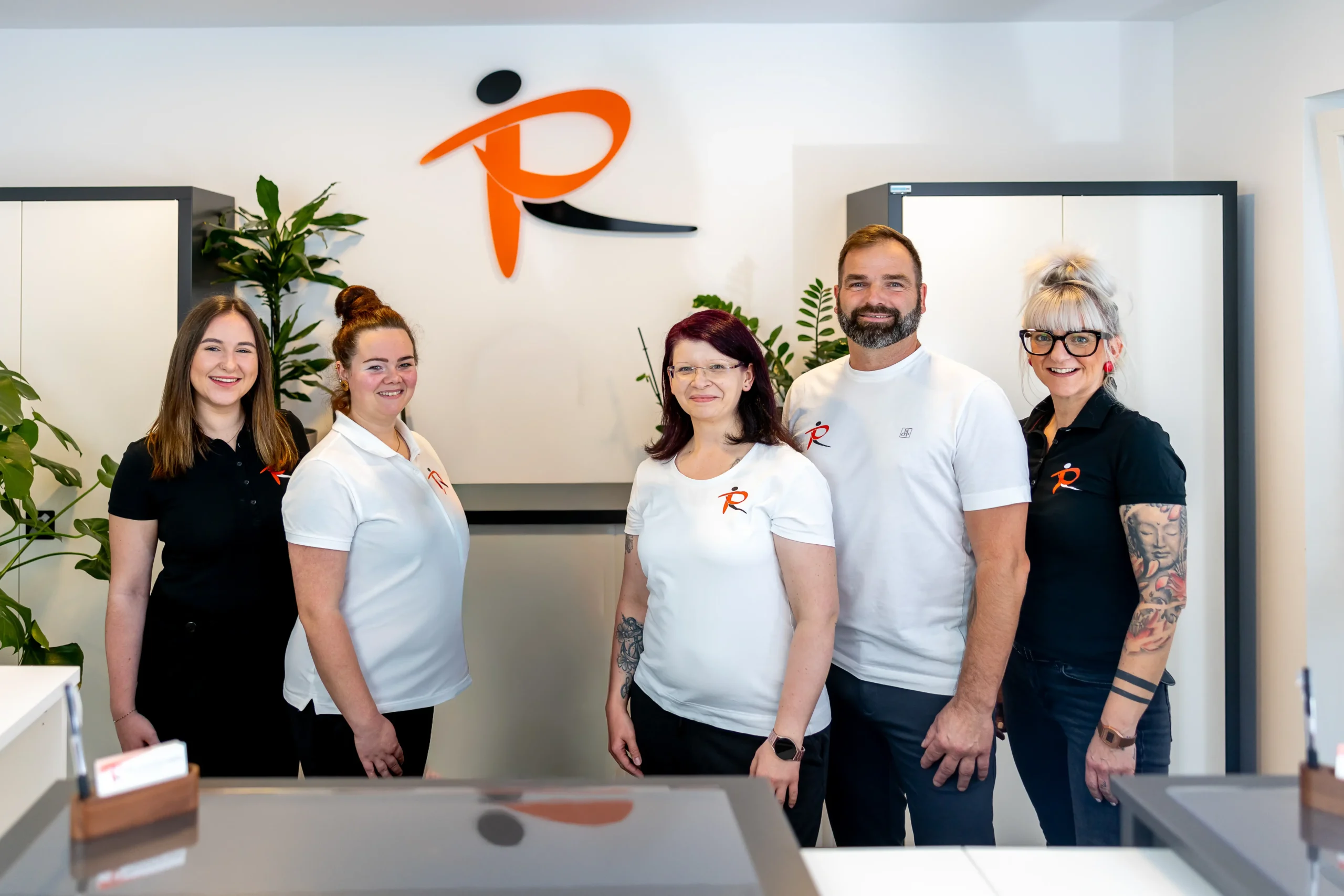 Ihr Team der Physiotherapie Daniel Richter