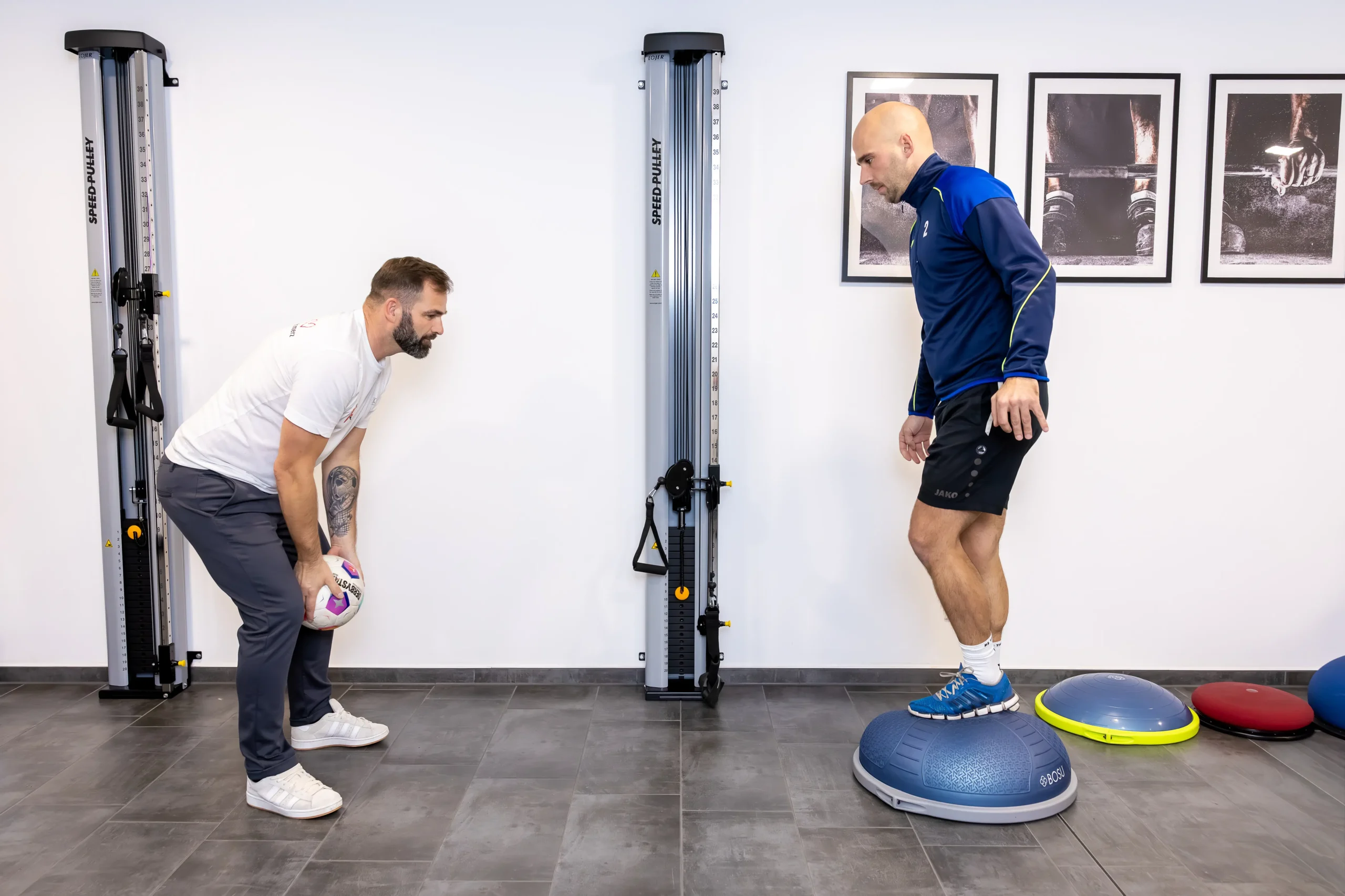 Sportorientiertes Training in der Praxis